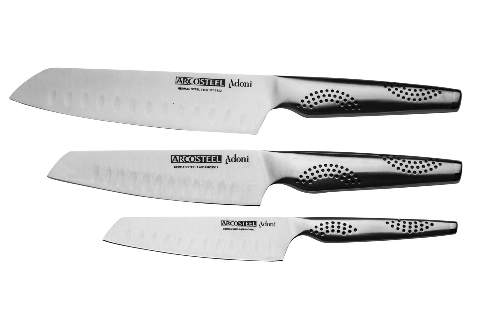 ARCOSTEEL ארקוסטיל הבחירה של השפים אצלך במטבח